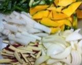 具だくさんの味噌汁・ビタミンいっぱい！作り方2写真