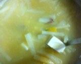 具だくさんの味噌汁・ビタミンいっぱい！作り方7写真