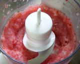 苺ミルクゆべし作り方1写真