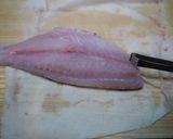 タニタさんに学べ☆メジナのメンマヨ焼き作り方1写真