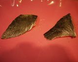タニタさんに学べ☆メジナのメンマヨ焼き作り方2写真