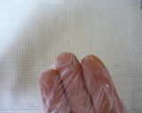 ヨーグルトdeホイルケーキ♡作り方8写真
