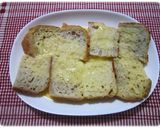 あずきフレンチトーストサンド作り方1写真