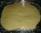 チョコチョコ　チョコレートタルト作り方3写真