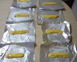ヨーグルトdeホイルケーキ♡作り方10写真