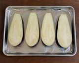 トースターで簡単！なすのとろとろチーズ焼き作り方3写真