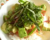 まぐろ漬け丼作り方3写真