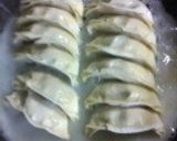市販の餃子をパリパリの羽根つきに！作り方4写真