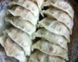 市販の餃子をパリパリの羽根つきに！作り方7写真