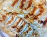市販の餃子をパリパリの羽根つきに！作り方8写真