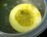 そうめん瓜のマヨネーズあえ作り方1写真