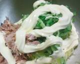 そうめん瓜のマヨネーズあえ作り方4写真