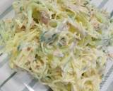 そうめん瓜のマヨネーズあえ作り方5写真
