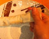 包丁いらず★超ヘルシーきのこだけハルマキ作り方4写真