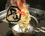 炒った麦で作る「炒り麦粉」作り方5写真