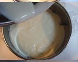 ラズベリーのヨーグルトレアチーズケーキ作り方8写真