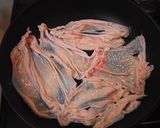 これが理想のパリパリ感！鶏皮せんべい作り方3写真