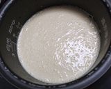 ☆超簡単・炊飯器でチーズケーキ☆作り方2写真