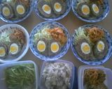 ふっくら豆腐ハンバーグ作り方5写真