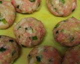 皮なし蒸しぎょうざ作り方5写真