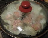 皮なし蒸しぎょうざ作り方7写真