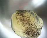 *ルクエでかぼちゃのクリーミィサラダ*作り方4写真