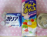 フルーツ♡ホイップ♡ヨーグルト作り方1写真