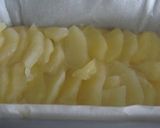 甘さ控えめ りんごのケーキ作り方9写真