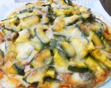 簡単☆石釜風ピザの焼き方（事例付き）作り方9写真