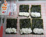 お弁当に♡磯辺はんぺん♡小さなおかず作り方5写真