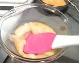 ☆ハムとチ−ズのシュ−生地パン☆作り方5写真