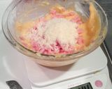 ☆ハムとチ−ズのシュ−生地パン☆作り方7写真