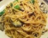 ルクエで簡単！絶品☆和風味噌マヨパスタ作り方5写真