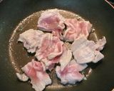 自炊生活応援　ねぎ塩焼きそば作り方4写真