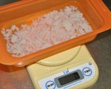 離乳食★初期★ご飯から作る　簡単10倍粥作り方3写真