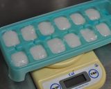 離乳食★初期★ご飯から作る　簡単10倍粥作り方8写真