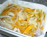 小アジの南蛮漬け作り方6写真