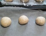 ふわふわ紅茶クリームパン作り方9写真