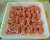 我が家流、普通の餃子！作り方1写真