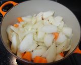 絶対ハマるよ！　梨カレー作り方4写真