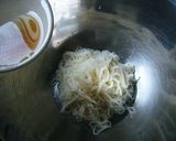 キュウリの胡麻みそ風和えめん作り方3写真