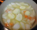 絶対ハマるよ！　梨カレー作り方5写真