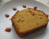 キャラメルパウンドケーキ作り方6写真