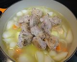 絶対ハマるよ！　梨カレー作り方6写真
