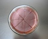 ハムとプルーンのアボカドサラダ作り方1写真