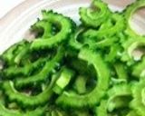 ゴーヤチップス作り方1写真
