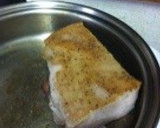 豚肉のローストあさりとトマトソース作り方2写真