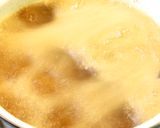 ■素揚げ茄子とかぼちゃの油淋鶏ソース■作り方4写真
