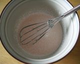 ごちそう、タラコパスタ♪作り方1写真