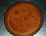 チョコチョコ　チョコレートタルト作り方7写真